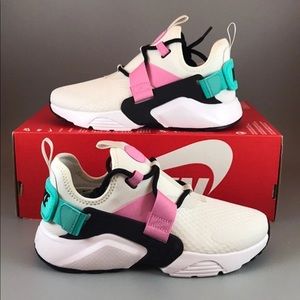 Nike W Air Huarache City Low Hyper Jade